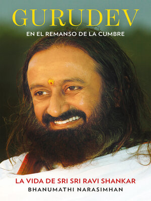 cover image of Gurudev en el remanso de la cumbre